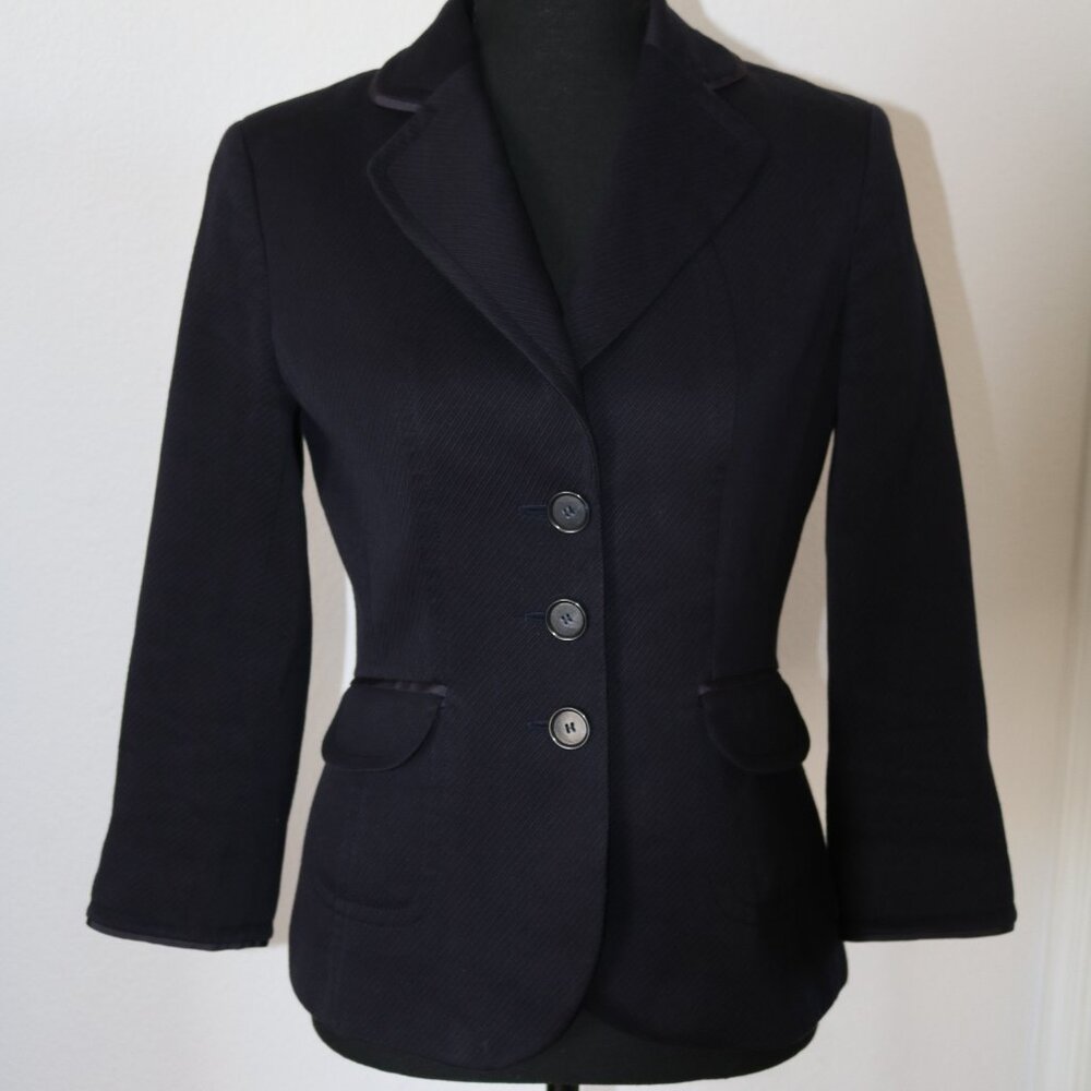 Tailored Blazer